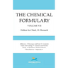 The Chemical Formulary, Volume 7