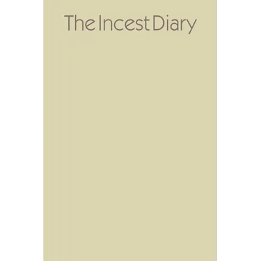 The Incest Diary