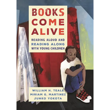 Books Come Alive: Reading Aloud and Reading along with Young Children