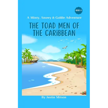 The Toad Men of the Caribbean
