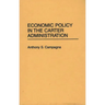 Economic Policy in the Carter Administration