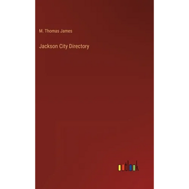Jackson City Directory