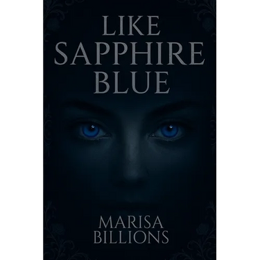 Like Sapphire Blue