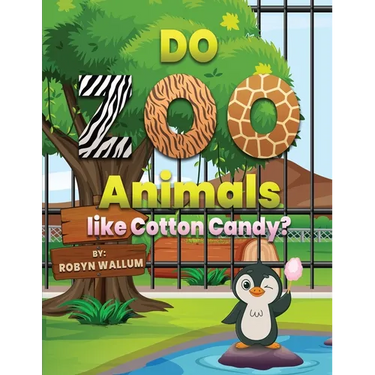 Do Zoo Animals like Cotton Candy?