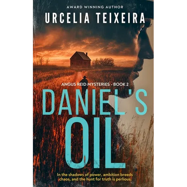 Daniel's Oil: A twisty Christian mystery novel that will keep you guessing!