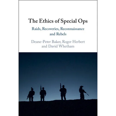 The Ethics of Special Ops