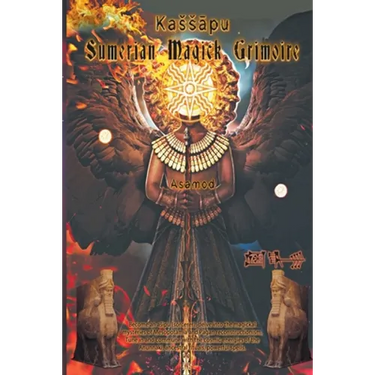 Kassapu- Sumerian Magick Grimoire