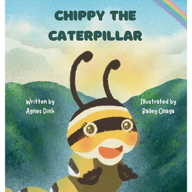 Chippy the Caterpillar