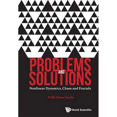 Problems and Solutions: Nonlinear Dynamics, Chaos & Fractals