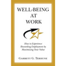 Well-Being At Work: How to Experience Rewarding Employment by Maximizing Your Value