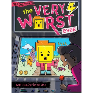 Not Ready Player One