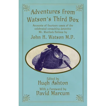 Adventures from Watson's Third Box