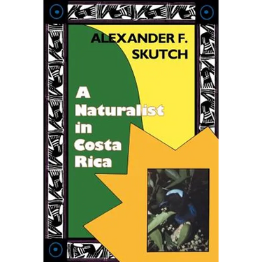 A Naturalist in Costa Rica: How Movement Shapes Identity