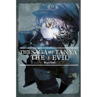 The Saga of Tanya the Evil, Vol. 1 (Light Novel): Deus Lo Vult