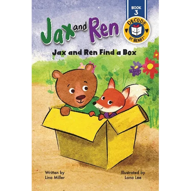 Jax and Ren Find a Box