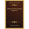History Of The Fanning Family V2