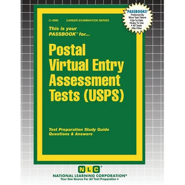 Postal Virtual Entry Assessment Tests (USPS)