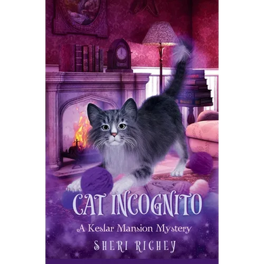 Cat Incognito