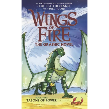 Talons of Power: The Graphic Novel