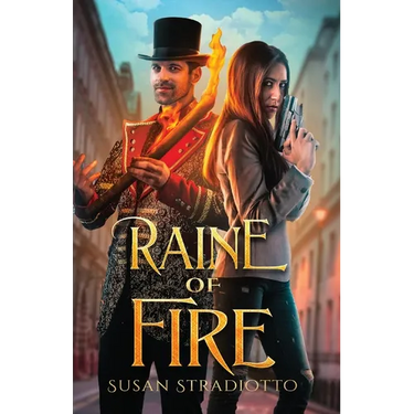 Raine of Fire