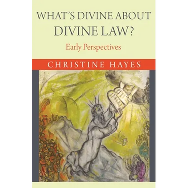 What's Divine about Divine Law?: Early Perspectives