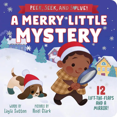 A Merry Little Mystery