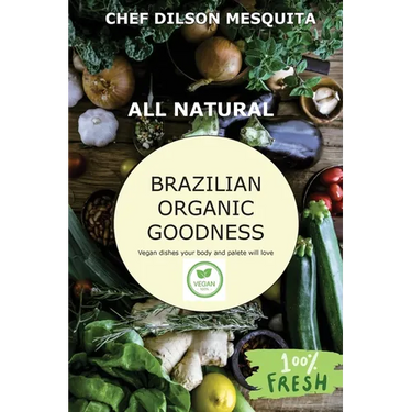Brazilian Organic Goodness - Vegan