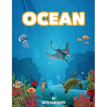 Ocean Activity Workbook 2023