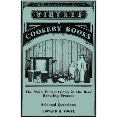The Main Fermentation in the Beer Brewing Process - Selected Questions