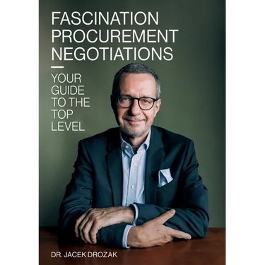 Fascination procurement negotiations: Your guide to the top level