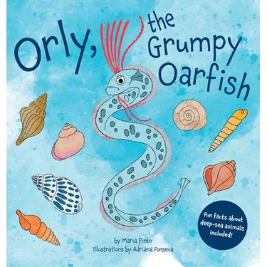 Orly, the Grumpy Oarfish