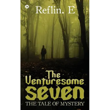 The Venturesome Seven: The Tale of Mystery