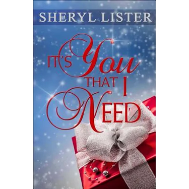 It's You That I Need