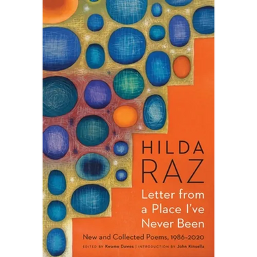 Letter from a Place I've Never Been: New and Collected Poems, 1986-2020