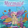 Mermaid Coloring Book: For Kids Ages 4-8, 9-12