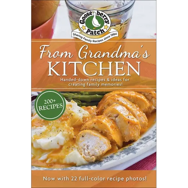 From Grandma's Kitchen: Handed-Down Recipes