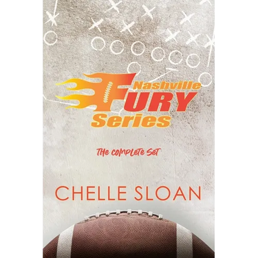 Nashville Fury: The Complete Set