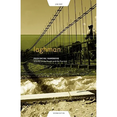 Laghman Provincial Handbook: A Guide to the People and the Province