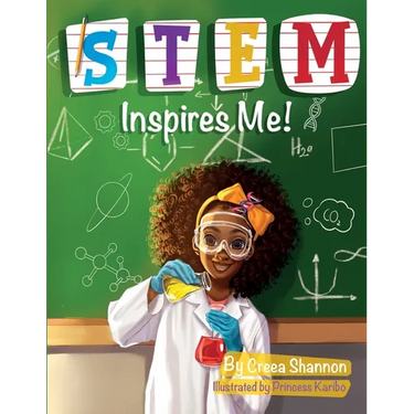 STEM Inspires Me: Look Inside So You Can See