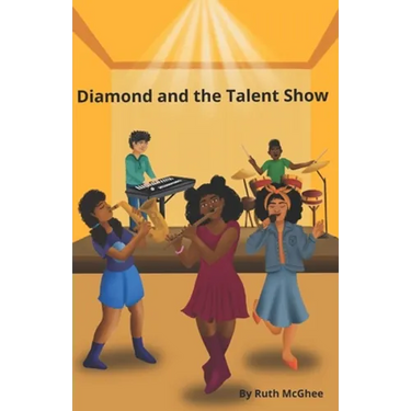 Diamond and the Talent Show