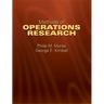Methods of Operations Research