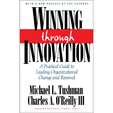 Winning Through Innovation: A Practical Guide to Leading Organizational Change and Renewal
