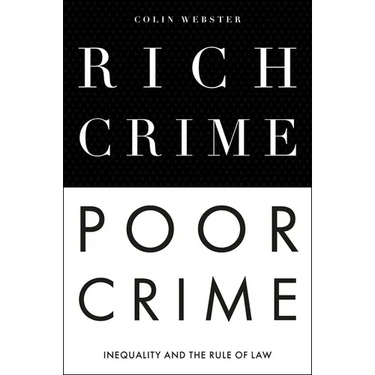 Rich Crime, Poor Crime: Inequality and the Rule of Law