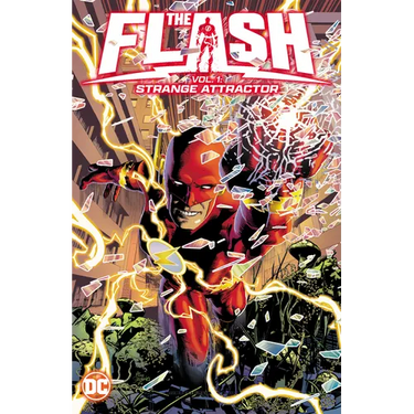 The Flash Vol. 1: Strange Attractor