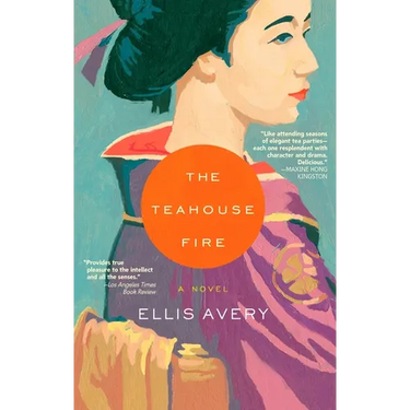 The Teahouse Fire