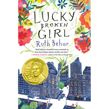 Lucky Broken Girl