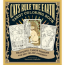 Cats Rule the Earth Tarot Coloring Book: Beautiful Tarot Designs for the Feline-Obsessed