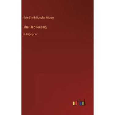 The Flag-Raising: in large print