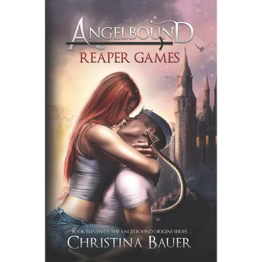 Reaper Games: It's a Death Match Against Grim and Regina Reaper!