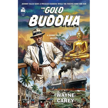 The Gold Buddha